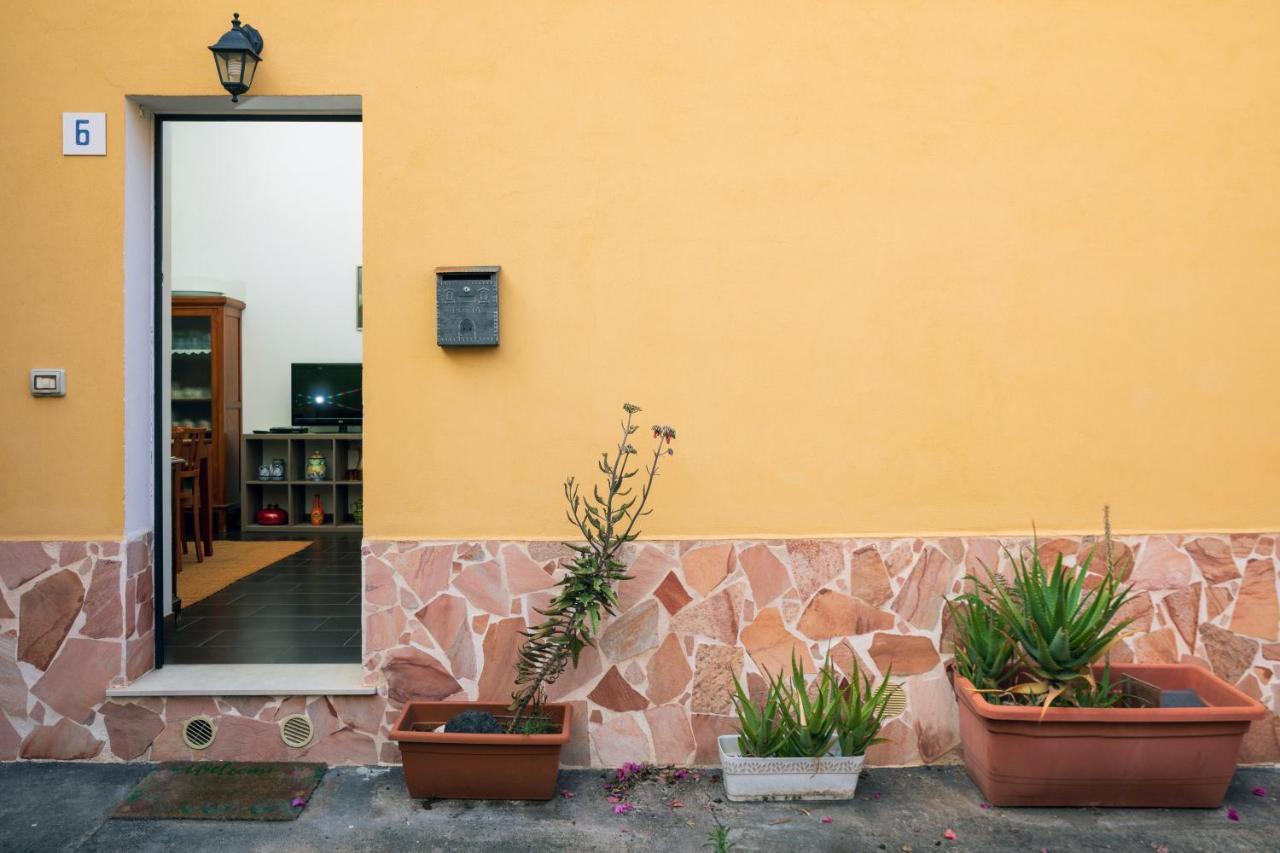 Antico Borgo Villa CTA Exteriör bild
